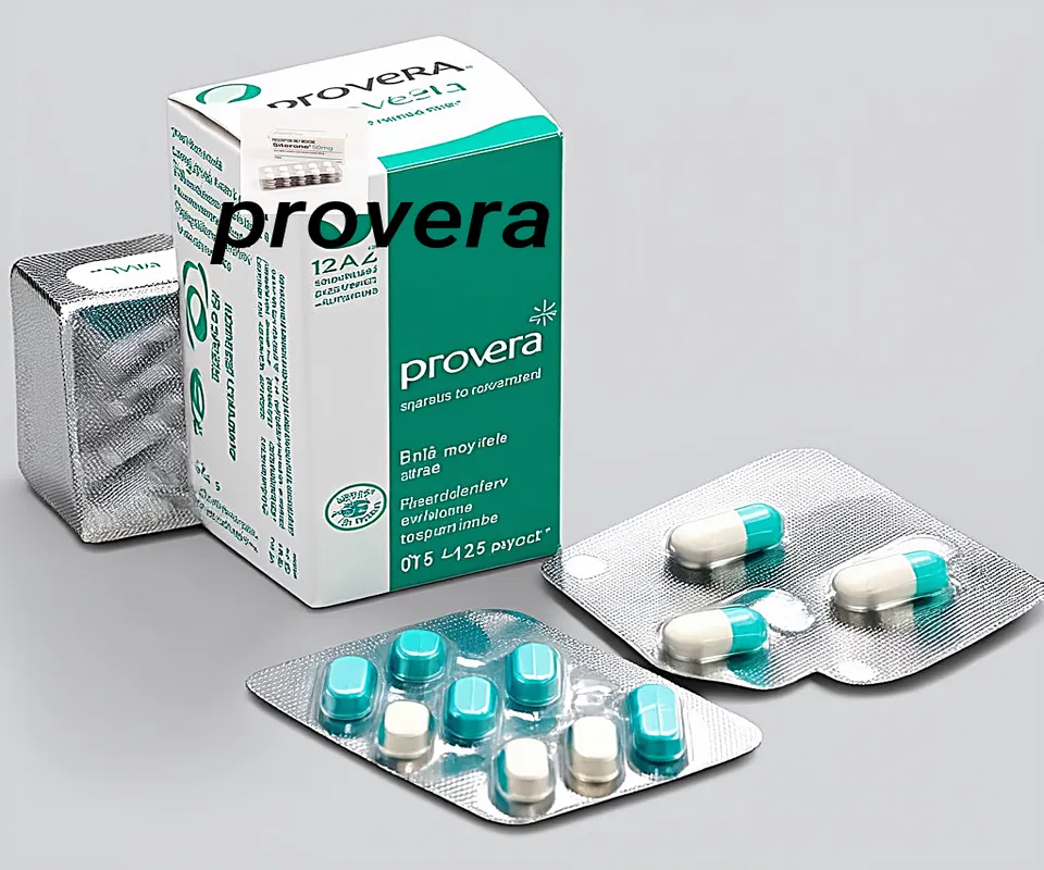 Provera 10 mg precio